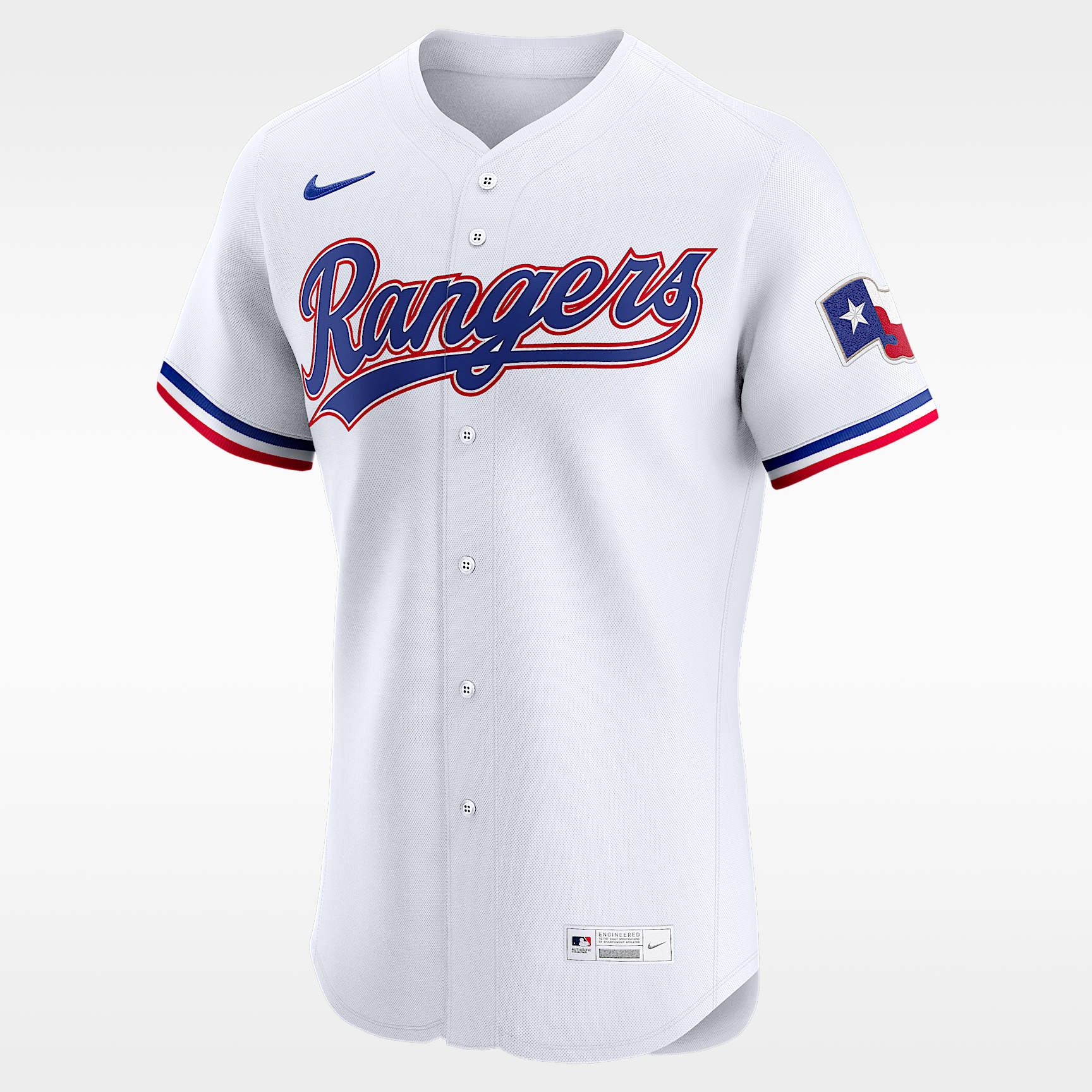 Corey Seager Texas Rangers Men's Nike Dri-FIT ADV MLB Elite Jersey
